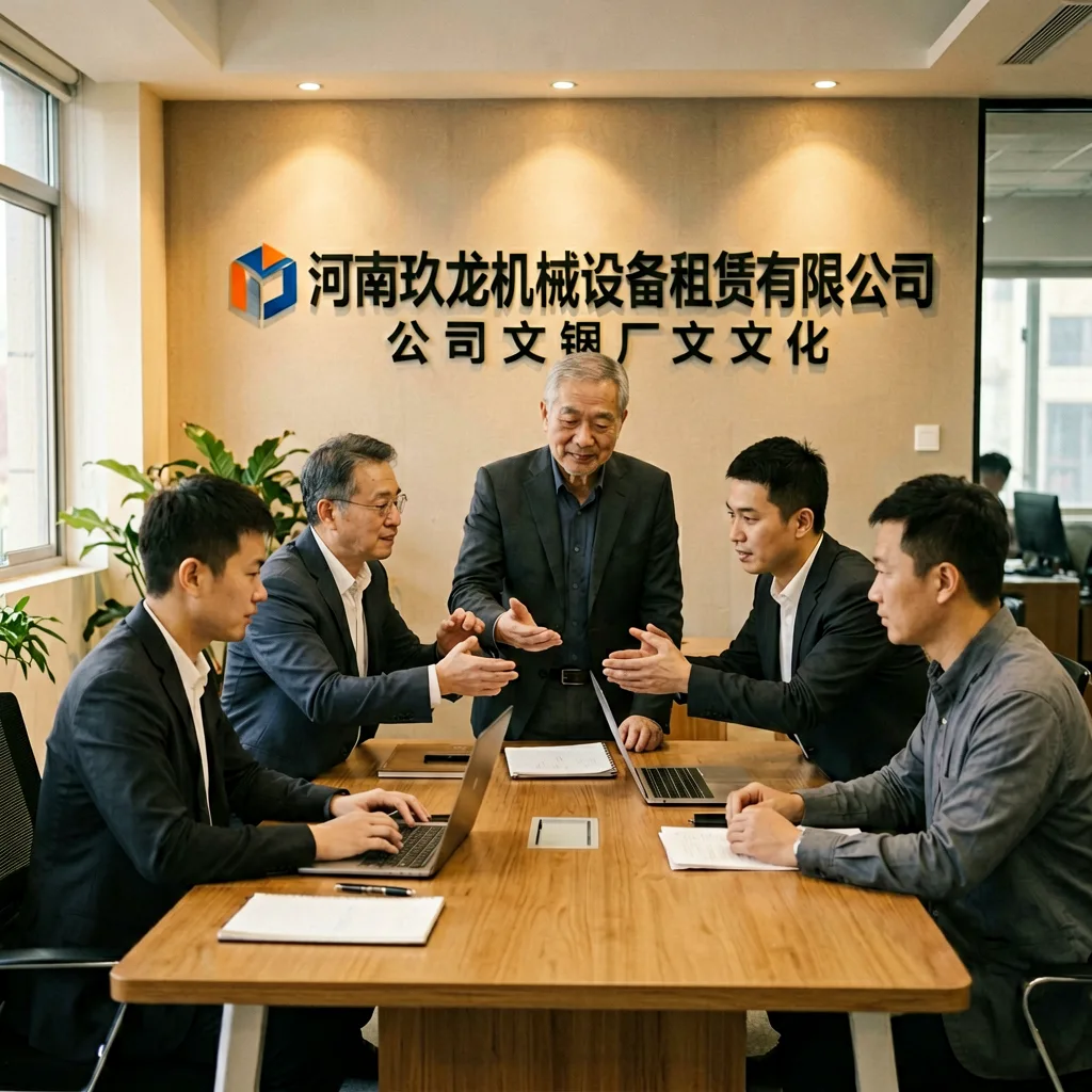 河南设备租赁